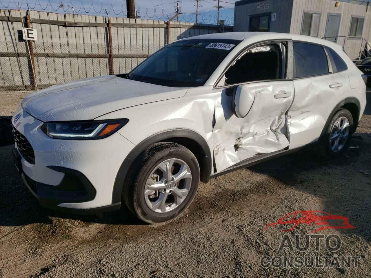 HONDA HR-V 2023 - 3CZRZ1H31PM739607