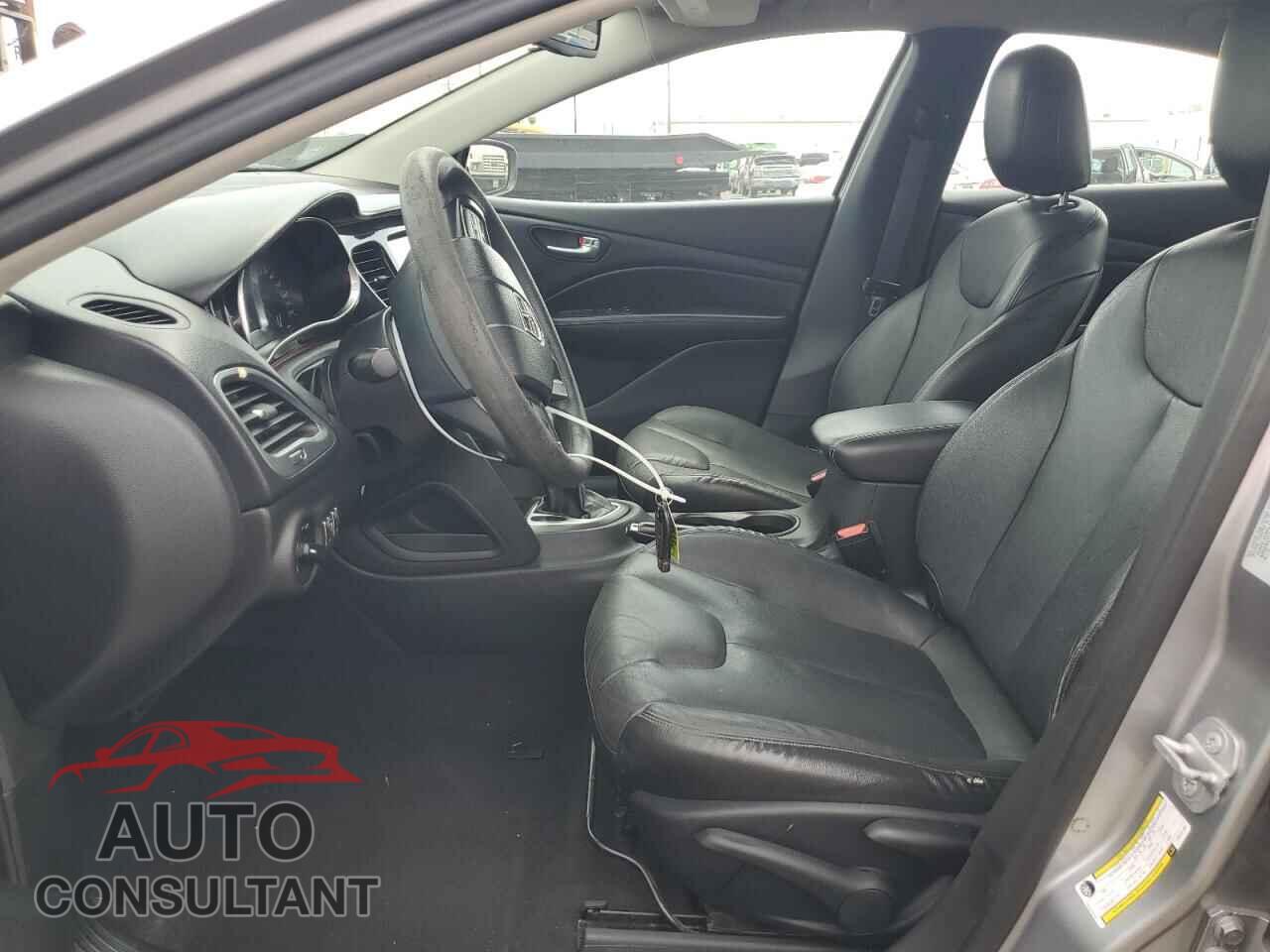DODGE DART 2015 - 1C3CDFBB3FD112106
