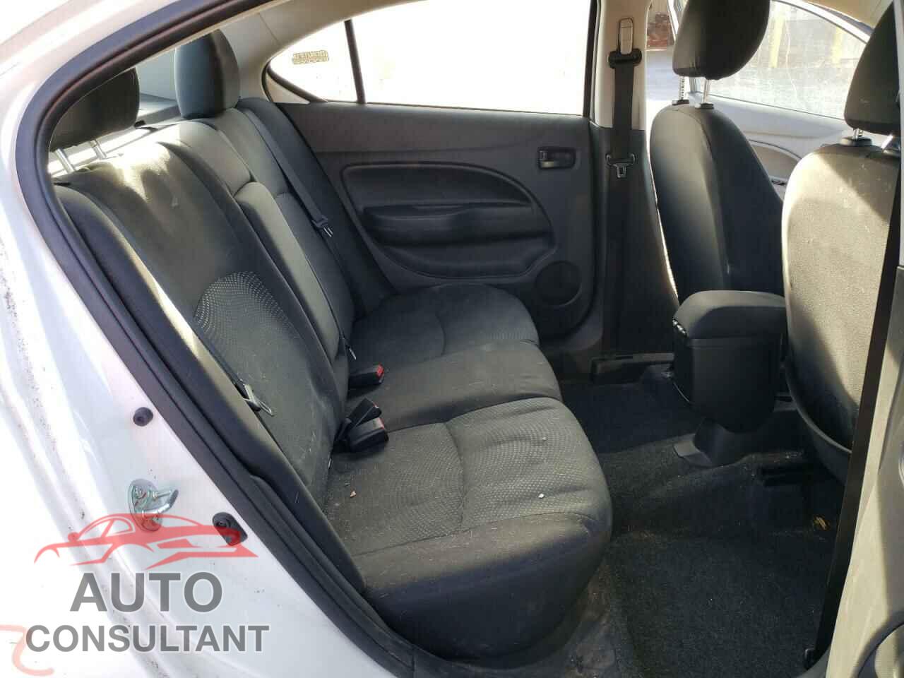 MITSUBISHI MIRAGE 2020 - ML32F3FJ6LHF03648