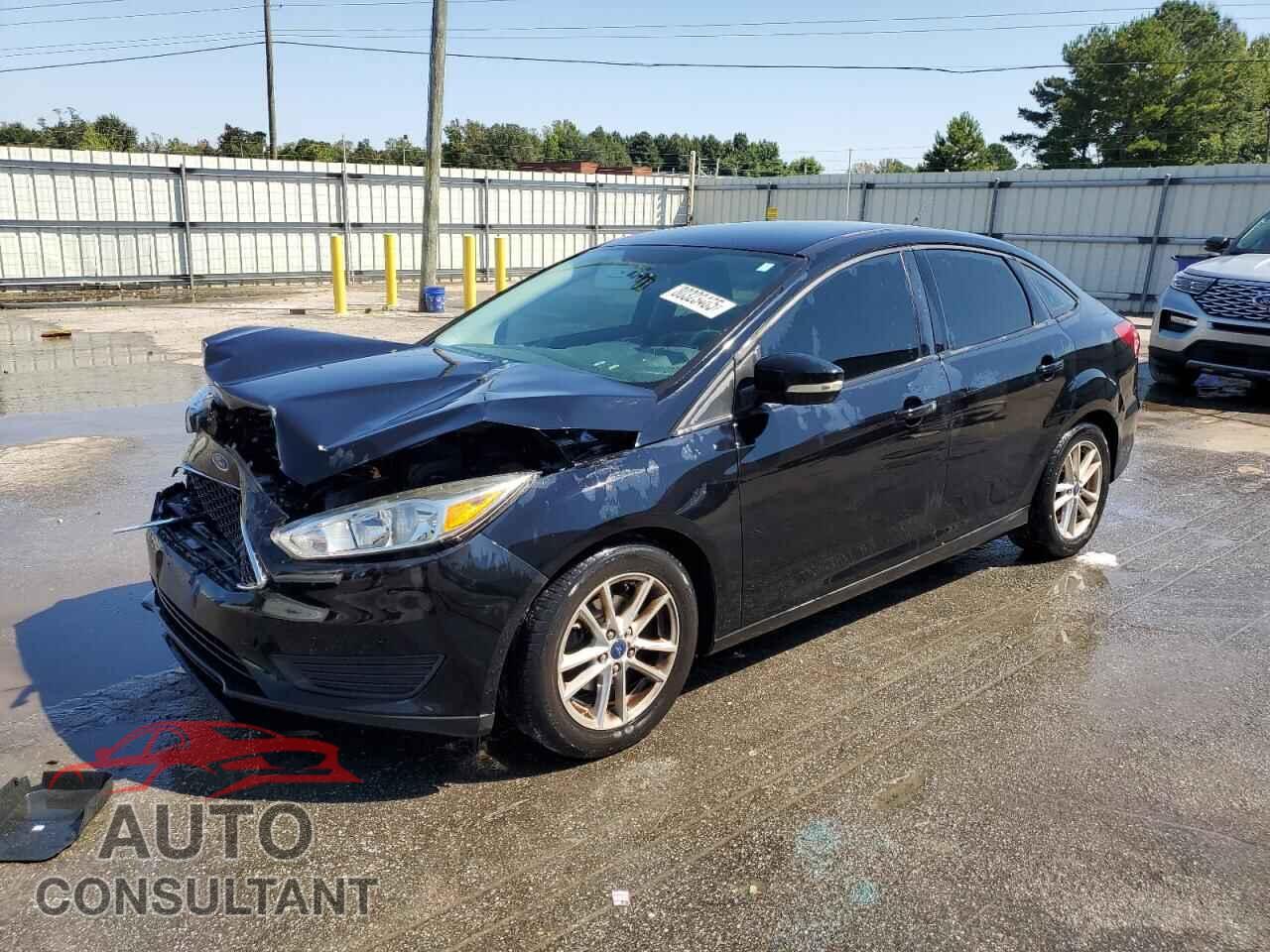 FORD FOCUS 2018 - 1FADP3FE9JL239196