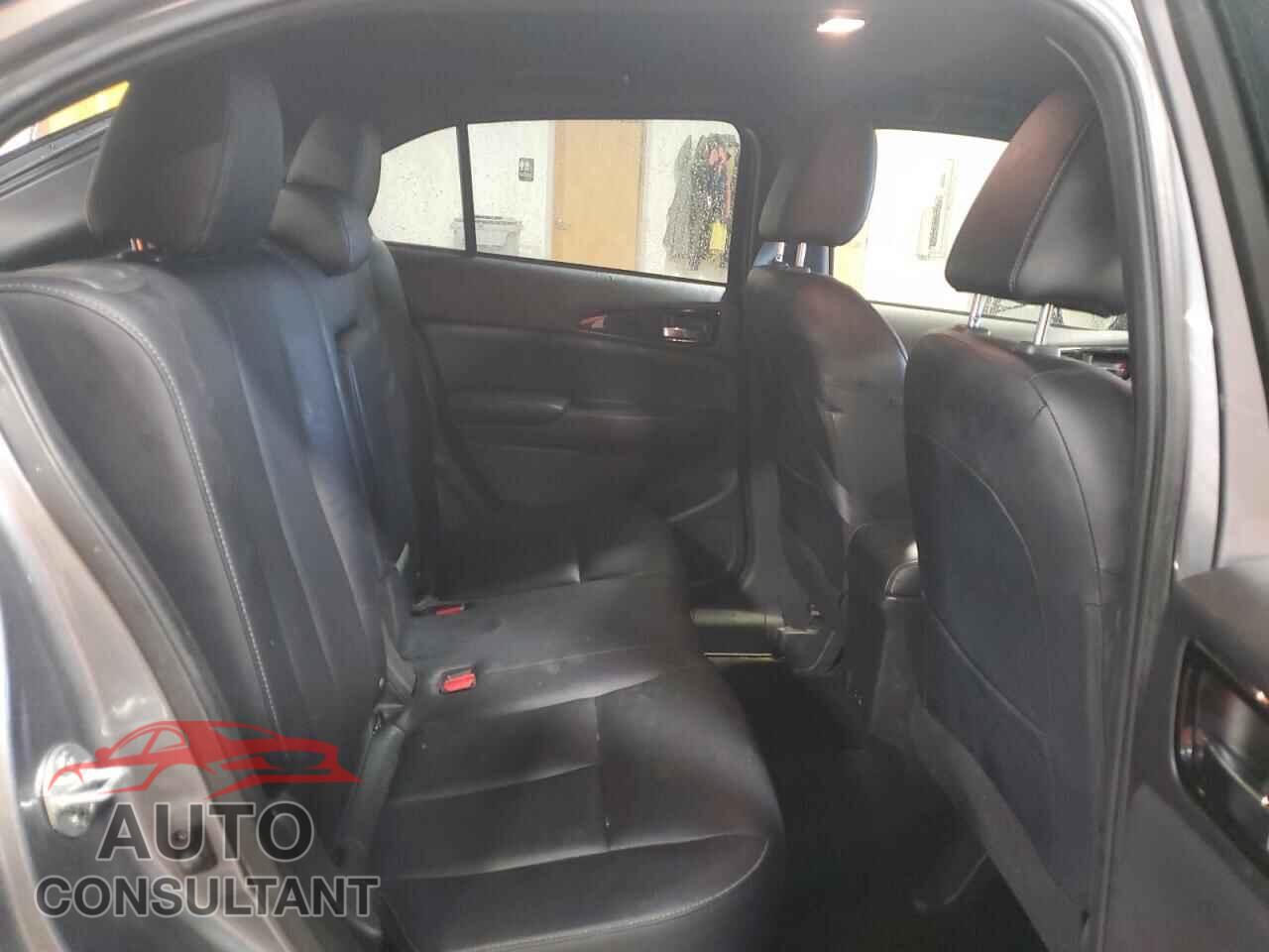 MITSUBISHI ECLIPSE 2024 - JA4ATWAA8RZ045602