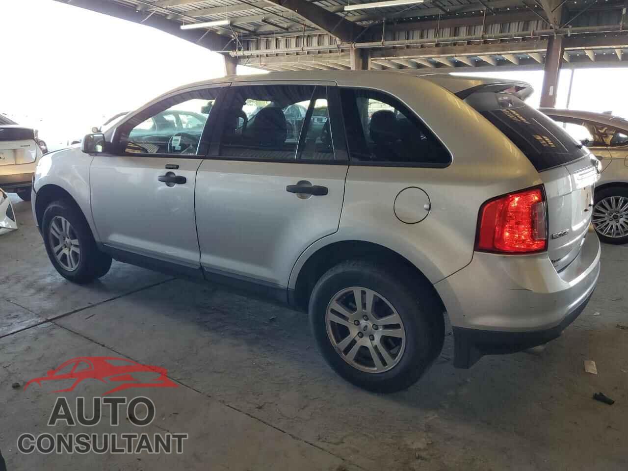 FORD EDGE 2013 - 2FMDK3GC6DBA17382
