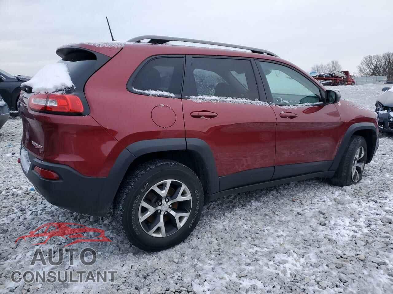 JEEP CHEROKEE 2017 - 1C4PJMBS0HW515669