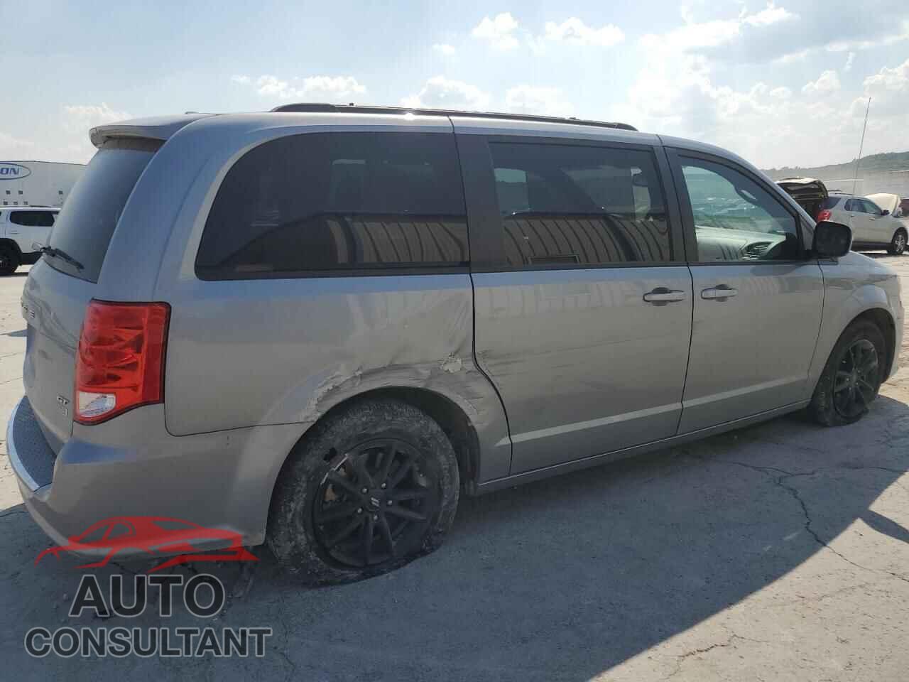 DODGE CARAVAN 2019 - 2C4RDGEG2KR696525