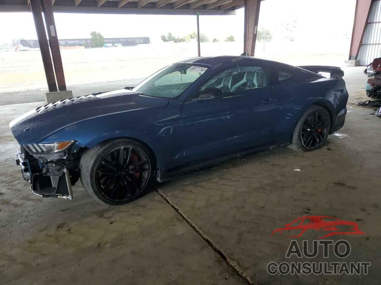 FORD MUSTANG 2021 - 1FA6P8SJ1M5502167