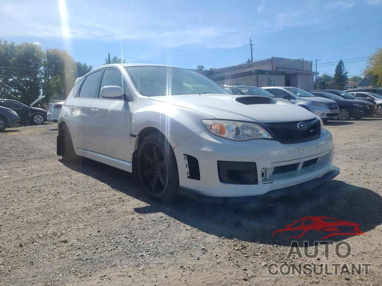SUBARU WRX 2012 - JF1GR7E64CG222424