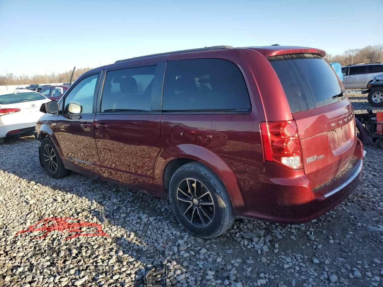 DODGE CARAVAN 2019 - 2C4RDGEG1KR561892