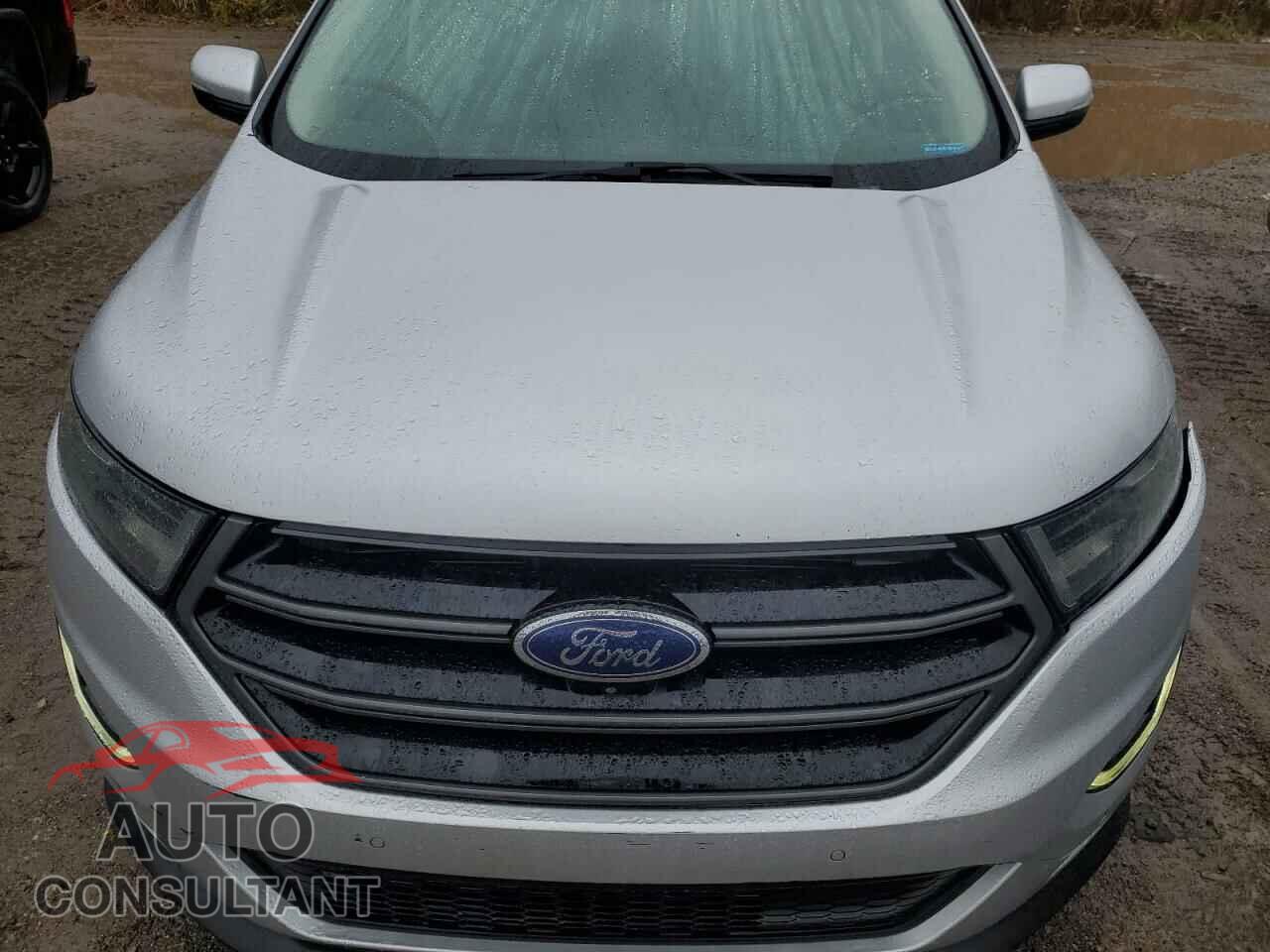 FORD EDGE 2015 - 2FMTK4AP4FBB38122