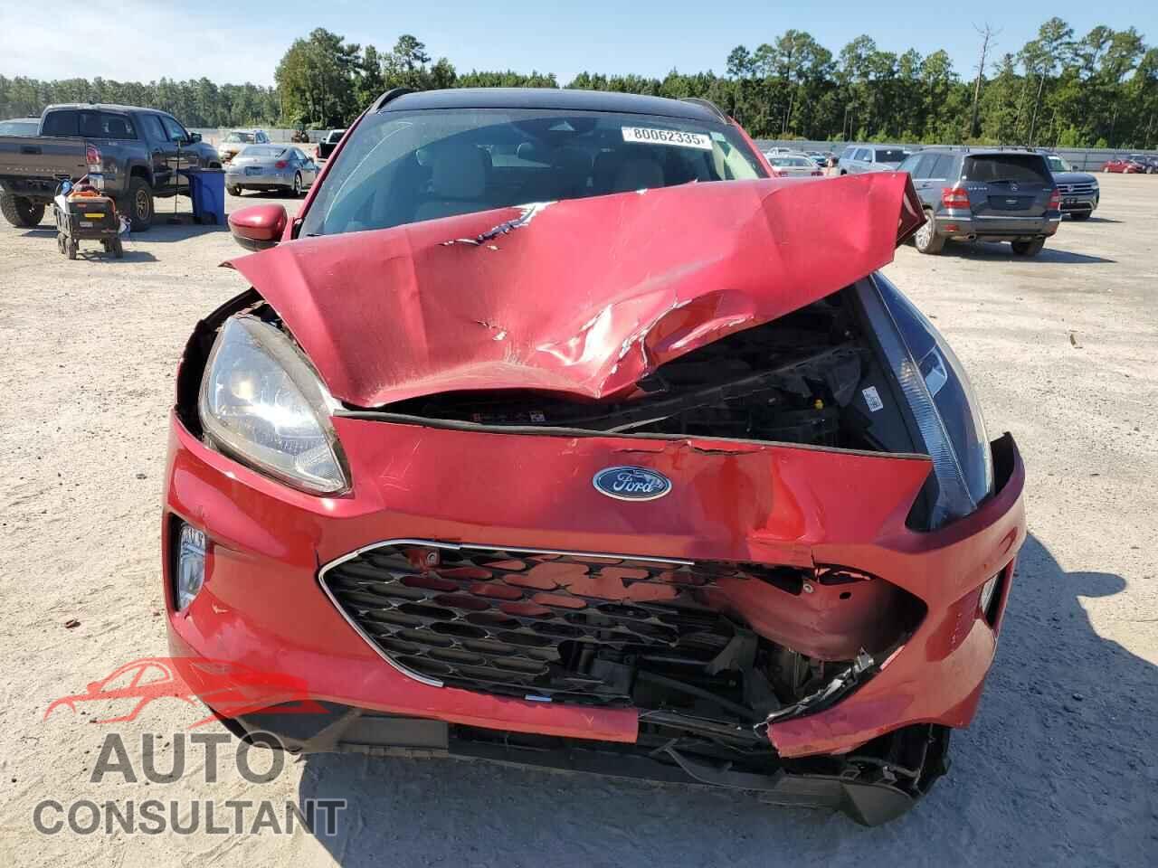 FORD ESCAPE 2020 - 1FMCU0H67LUA91979
