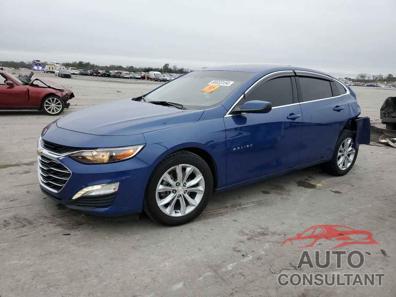 CHEVROLET MALIBU 2023 - 1G1ZD5ST7PF155631
