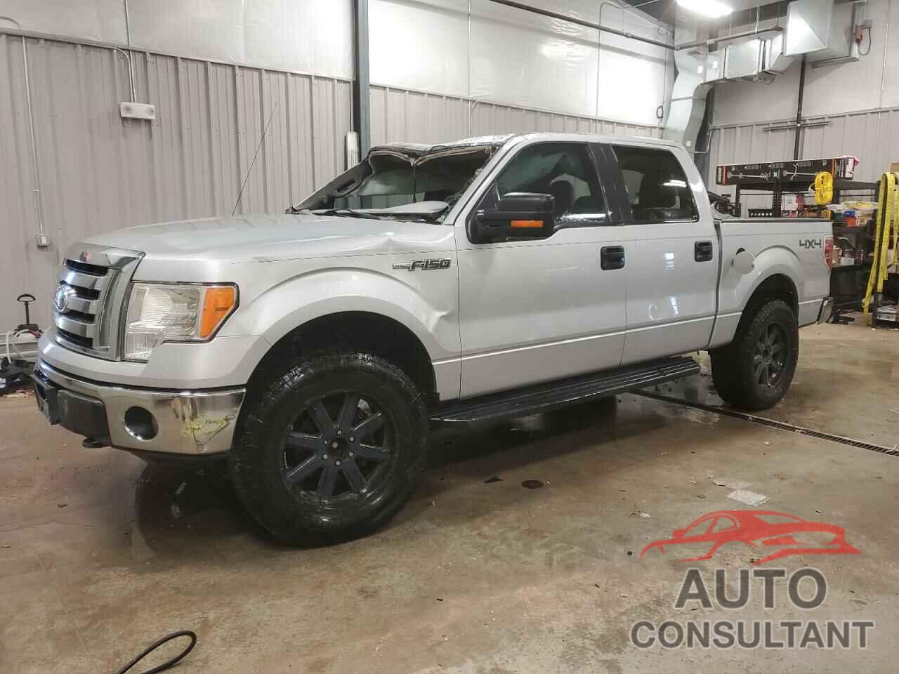 FORD F-150 2012 - 1FTFW1EF1CKD80048