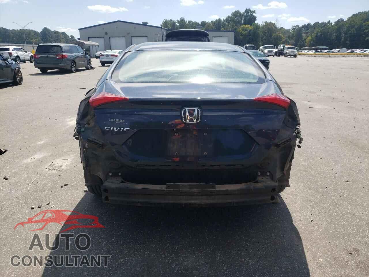 HONDA CIVIC 2017 - 19XFC2F55HE038391