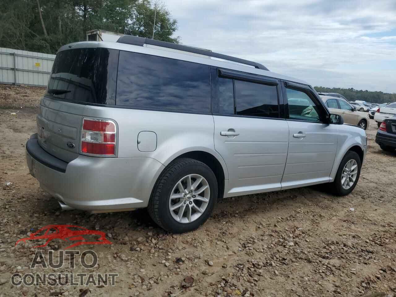 FORD FLEX 2019 - 2FMGK5B89KBA07700