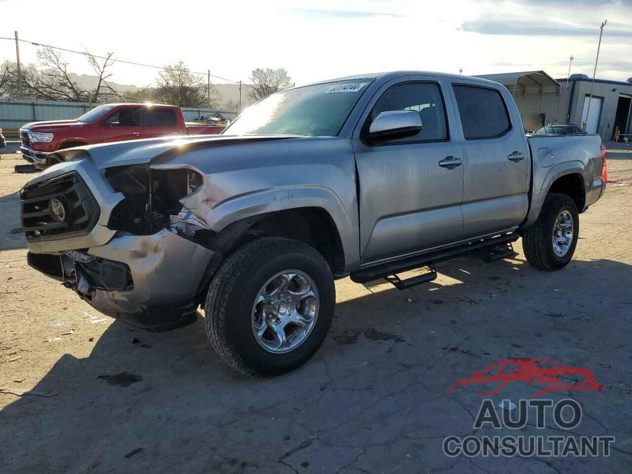 TOYOTA TACOMA 2021 - 3TMCZ5AN4MM405968