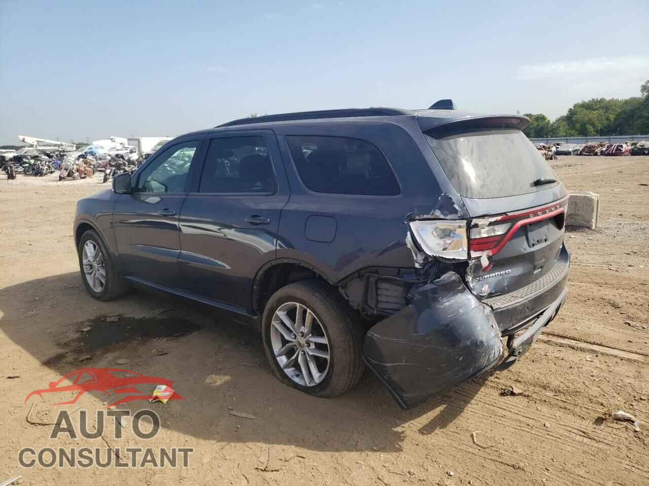 DODGE DURANGO 2021 - 1C4RDJDG5MC751060