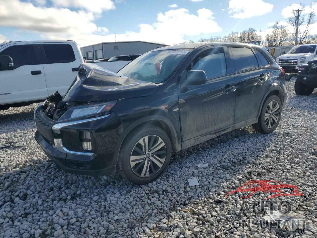 MITSUBISHI OUTLANDER 2020 - JA4AP3AU9LU003523