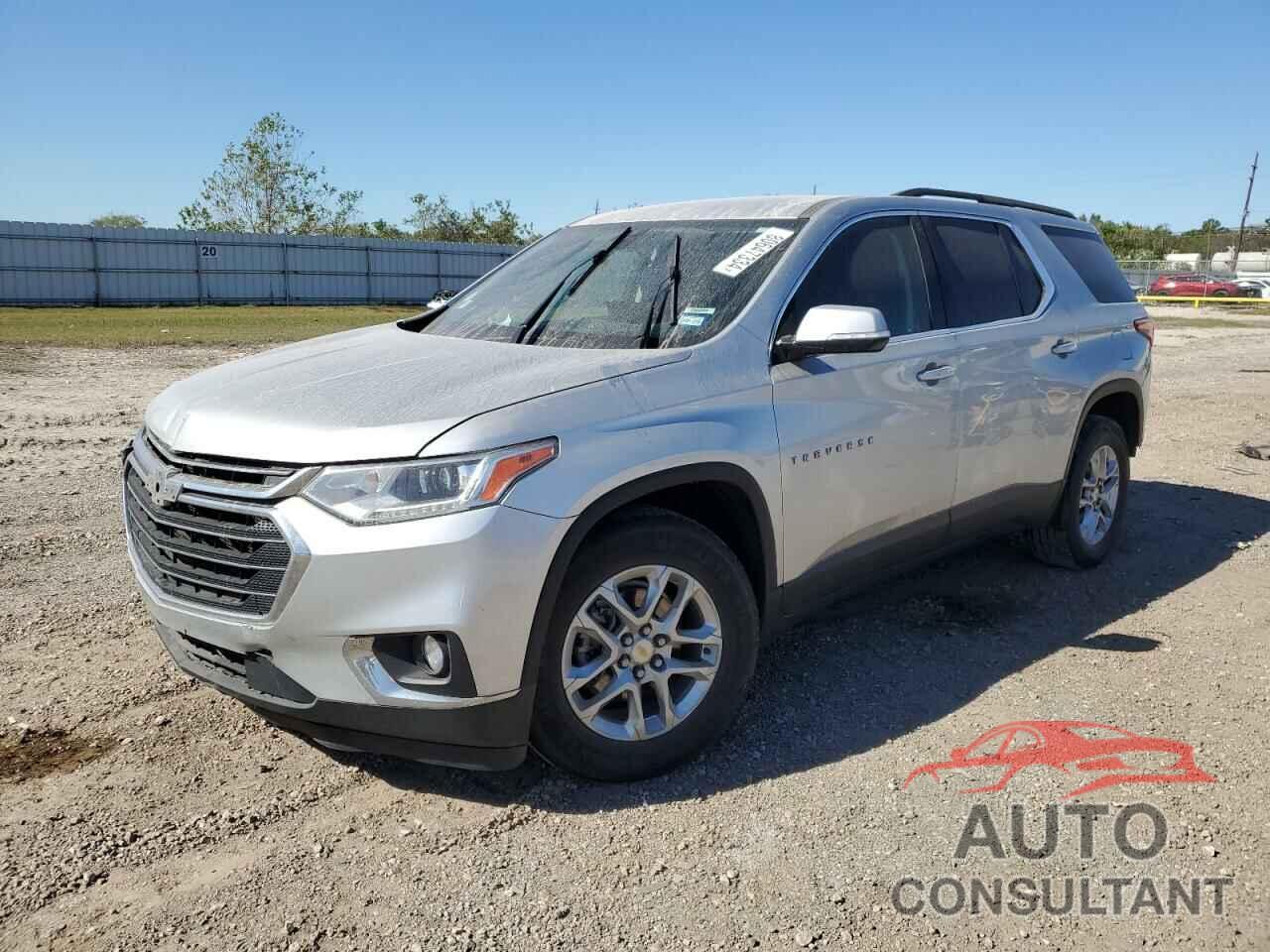 CHEVROLET TRAVERSE 2021 - 1GNERGKW5MJ110670