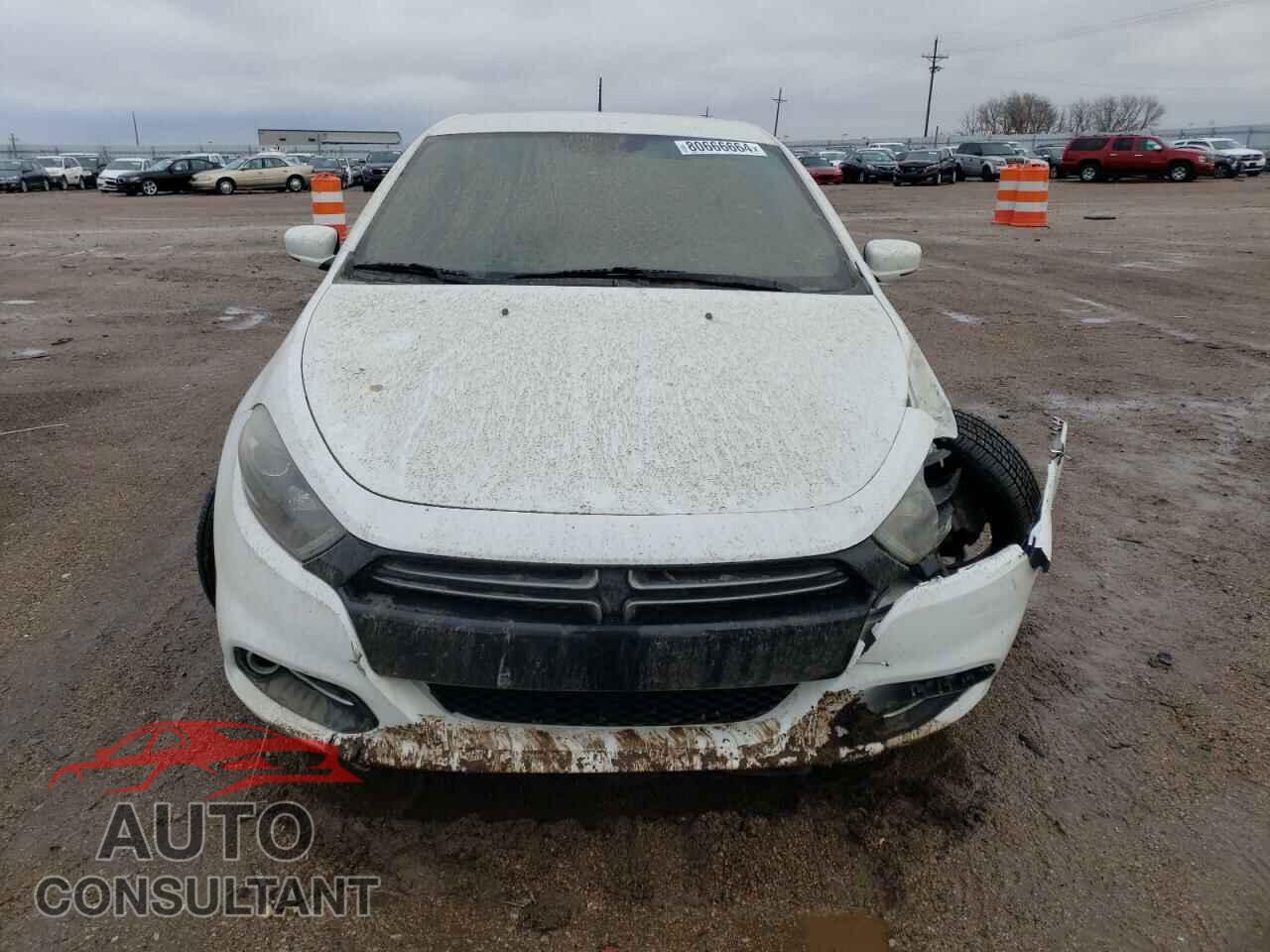 DODGE DART 2015 - 1C3CDFEB2FD378132