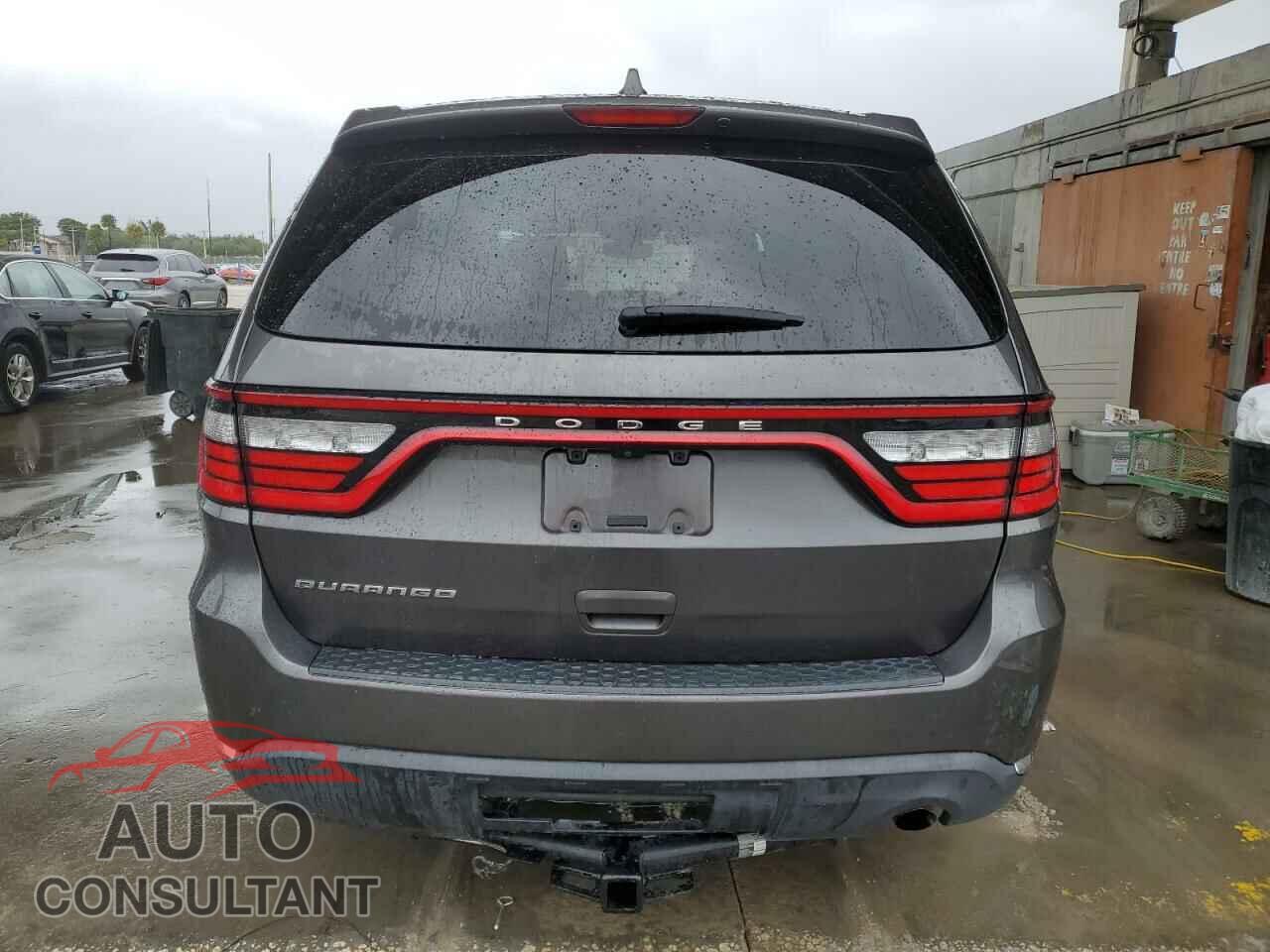DODGE DURANGO 2020 - 1C4RDHAGXLC146138