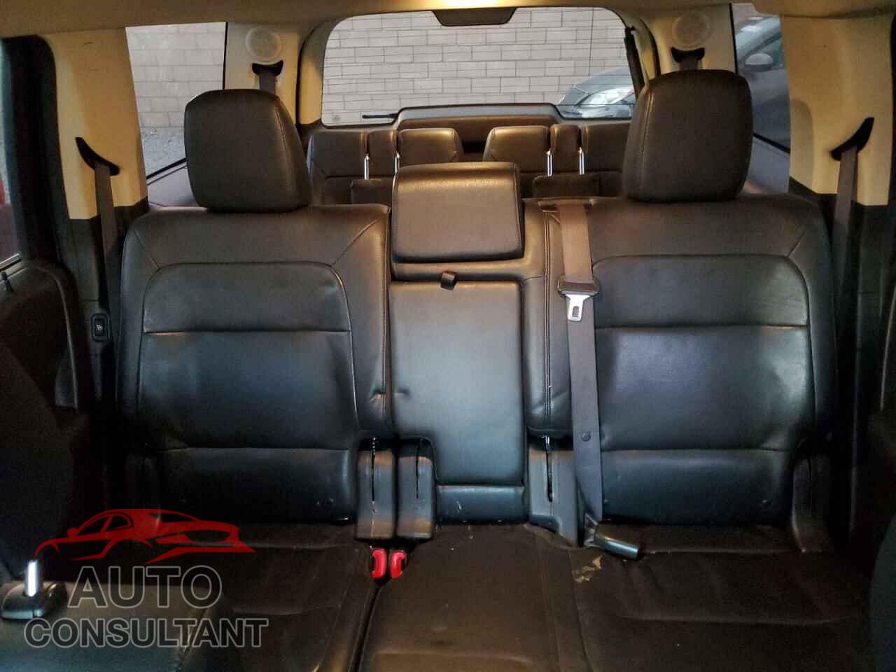 FORD FLEX 2017 - 2FMGK5D82HBA07186