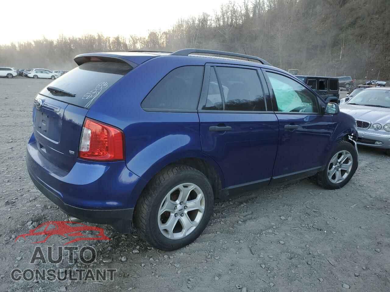 FORD EDGE 2013 - 2FMDK4GC6DBE29985