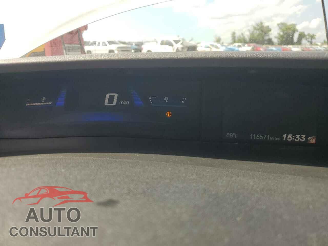 HONDA CIVIC 2014 - 19XFB2F85EE030090