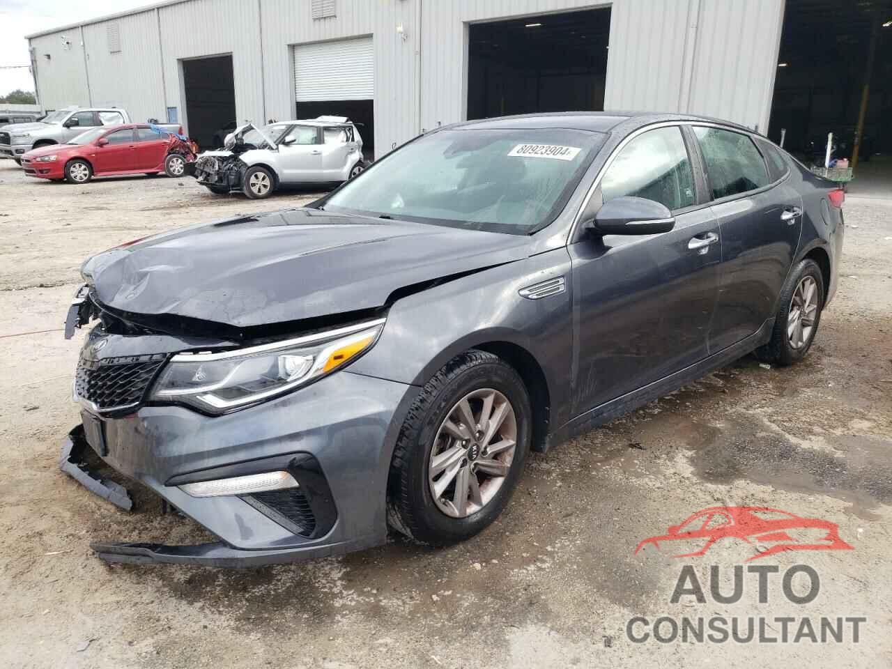 KIA OPTIMA 2020 - 5XXGT4L34LG424903