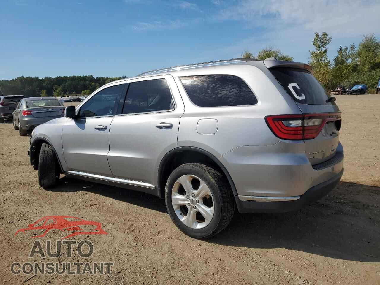 DODGE DURANGO 2015 - 1C4RDJDG4FC110162