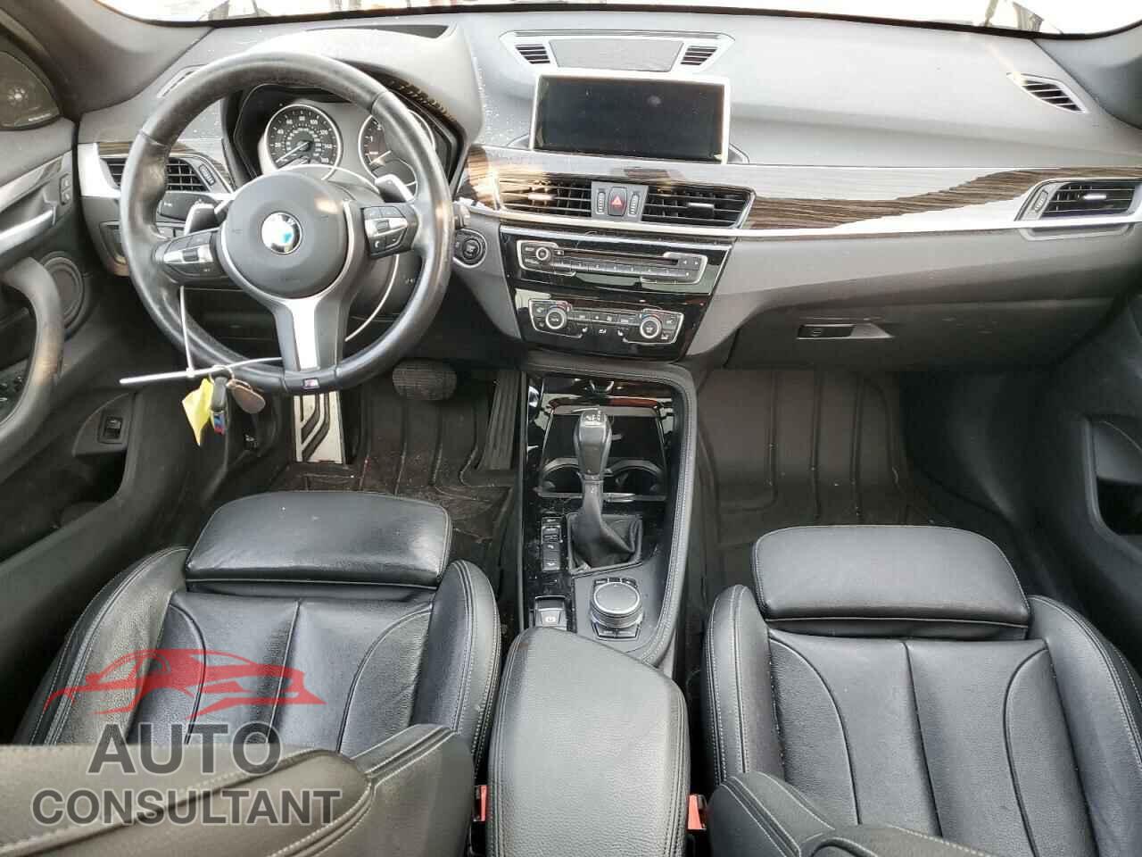 BMW X1 2017 - WBXHT3C36H5F79193