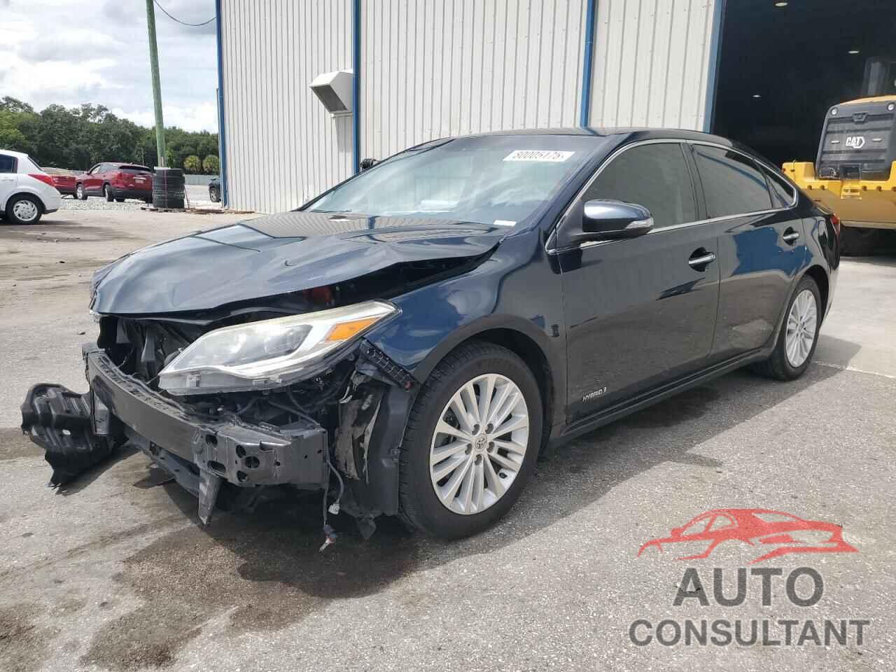 TOYOTA AVALON 2015 - 4T1BD1EB3FU039174