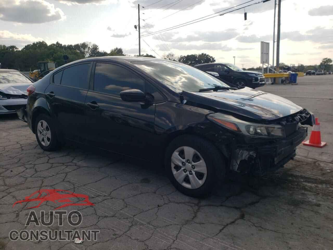 KIA FORTE 2017 - 3KPFK4A73HE149576