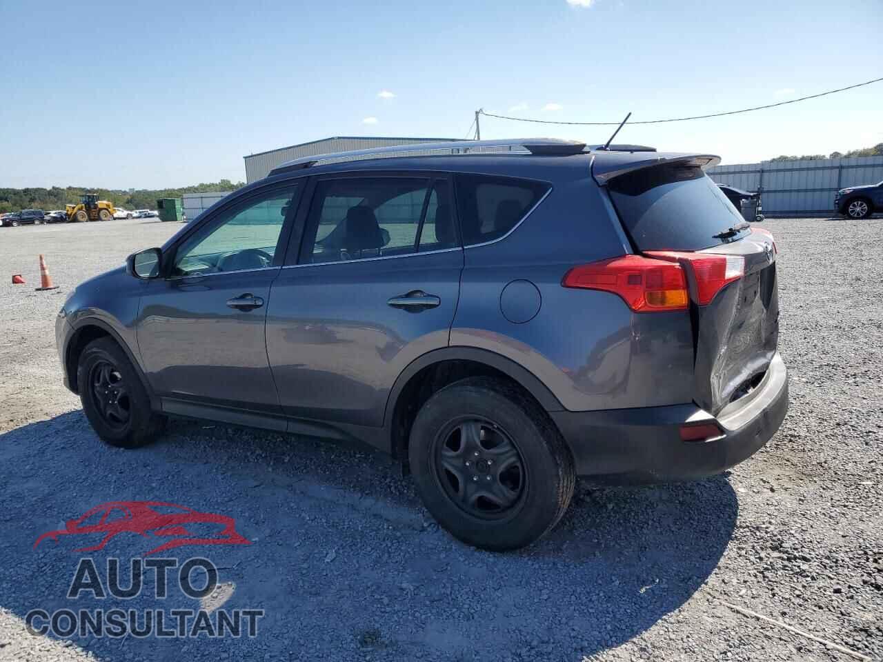 TOYOTA RAV4 2015 - 2T3BFREV3FW346029