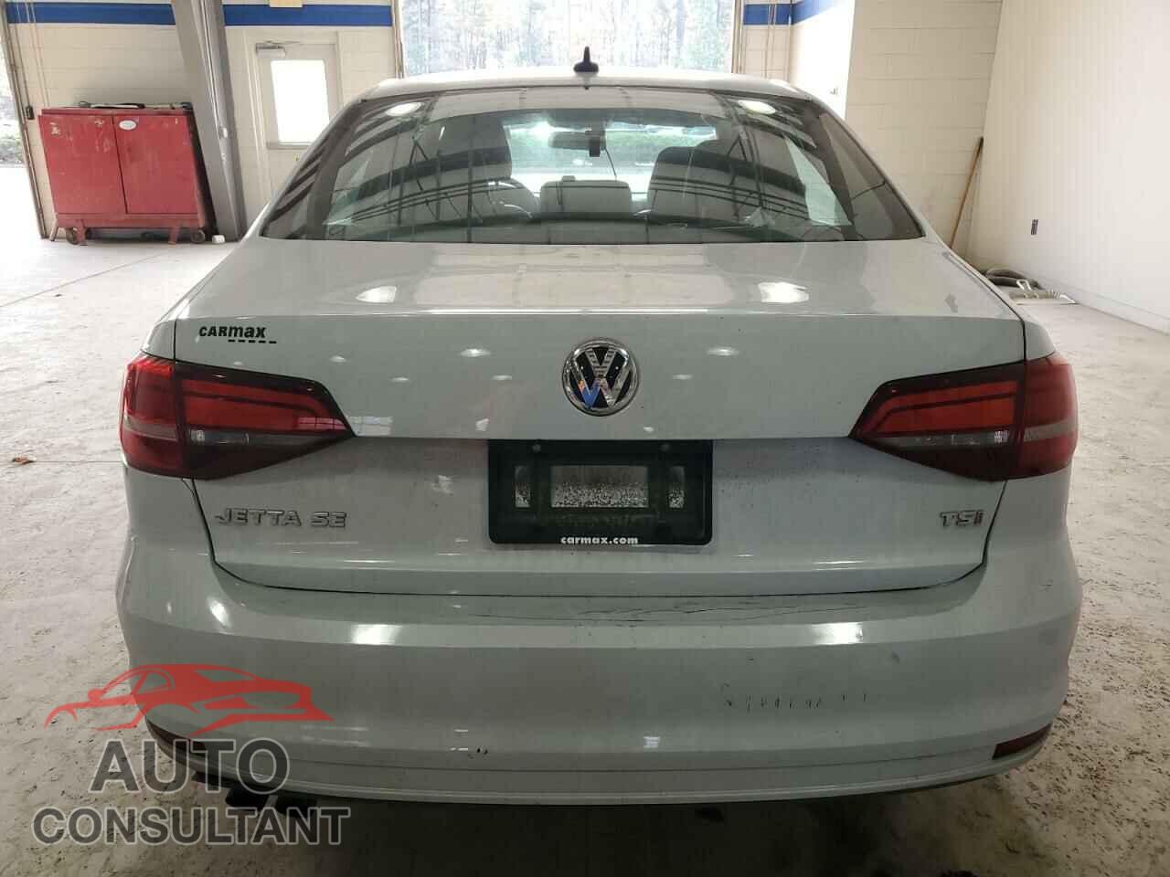 VOLKSWAGEN JETTA 2017 - 3VWDB7AJ4HM285514