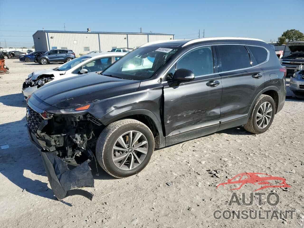 HYUNDAI SANTA FE 2020 - 5NMS53AD5LH303065