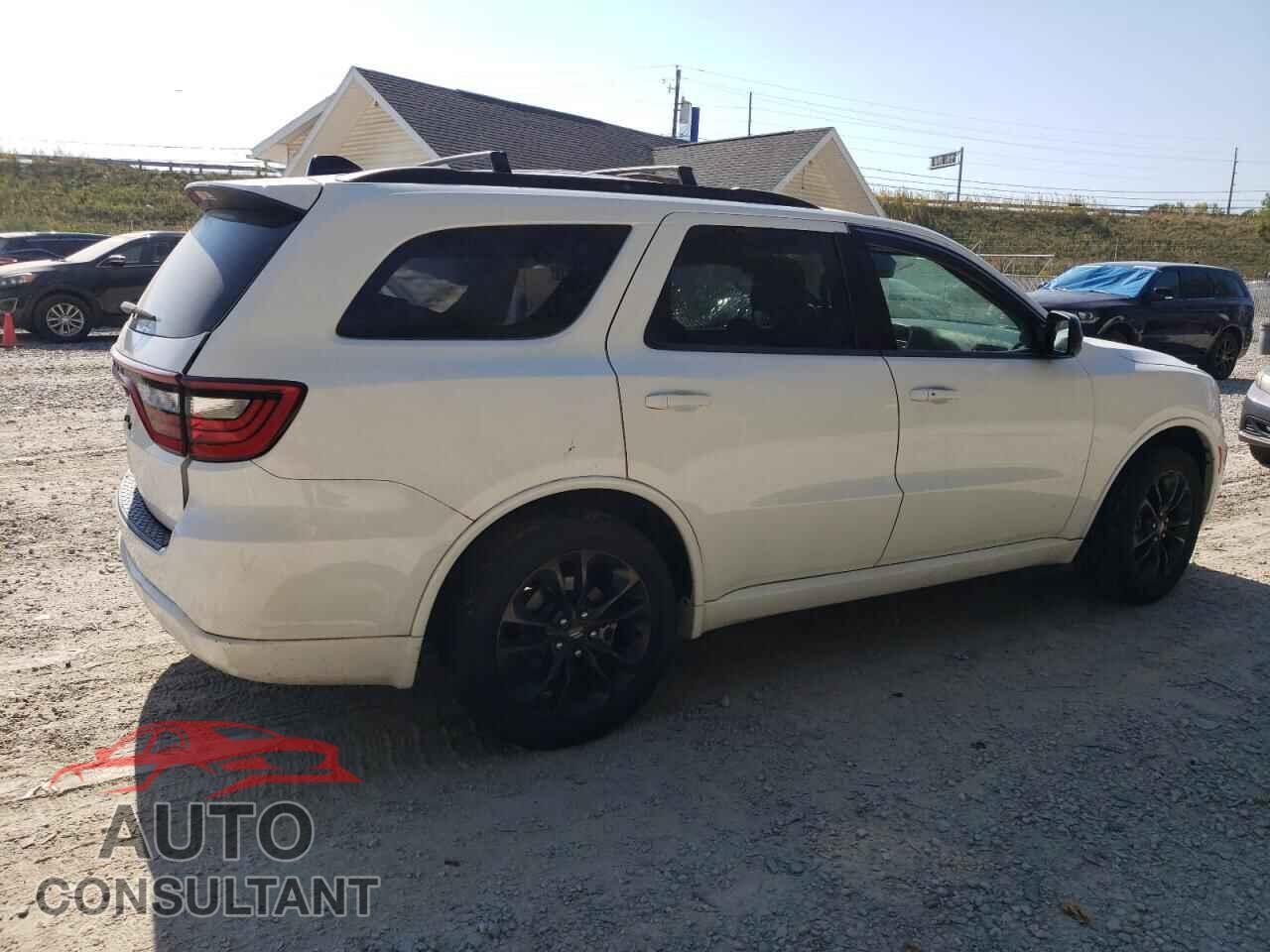DODGE DURANGO 2023 - 1C4RDHAG2PC596422