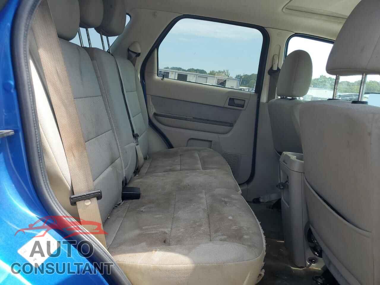 FORD ESCAPE 2012 - 1FMCU0DG5CKA35226