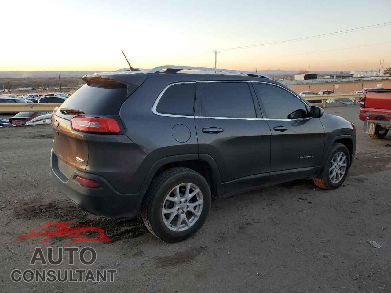 JEEP GRAND CHER 2015 - 1C4PJMCB2FW630723