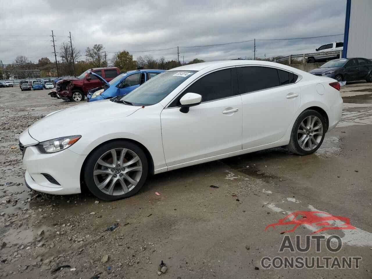 MAZDA 6 2014 - JM1GJ1V6XE1119769