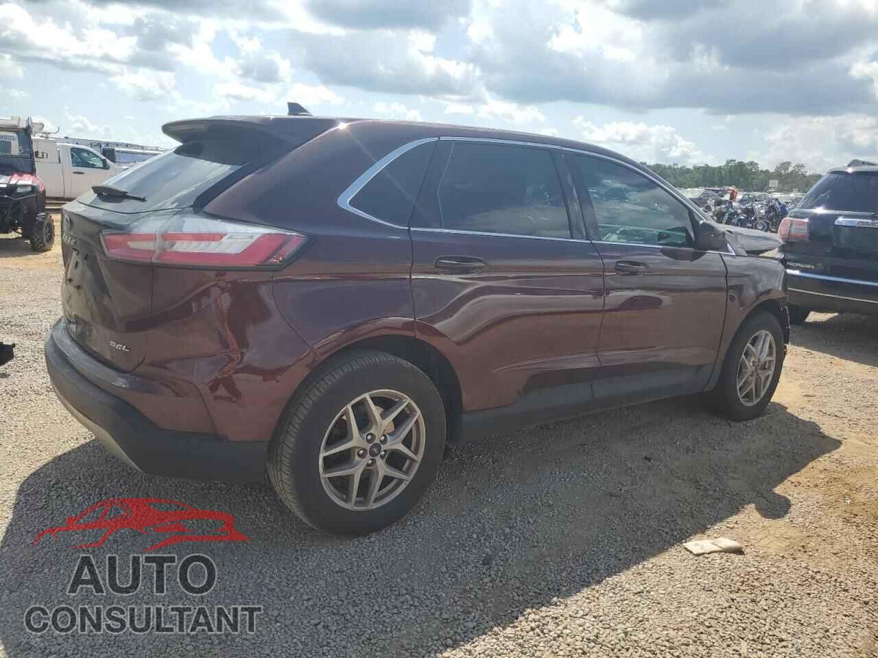 FORD EDGE 2021 - 2FMPK3J96MBA05940