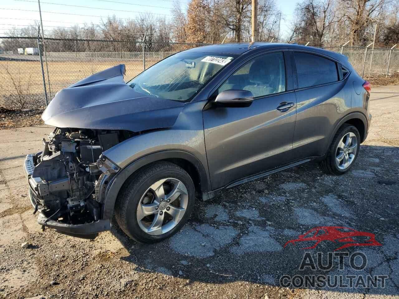 HONDA HR-V 2017 - 3CZRU6H51HG701596