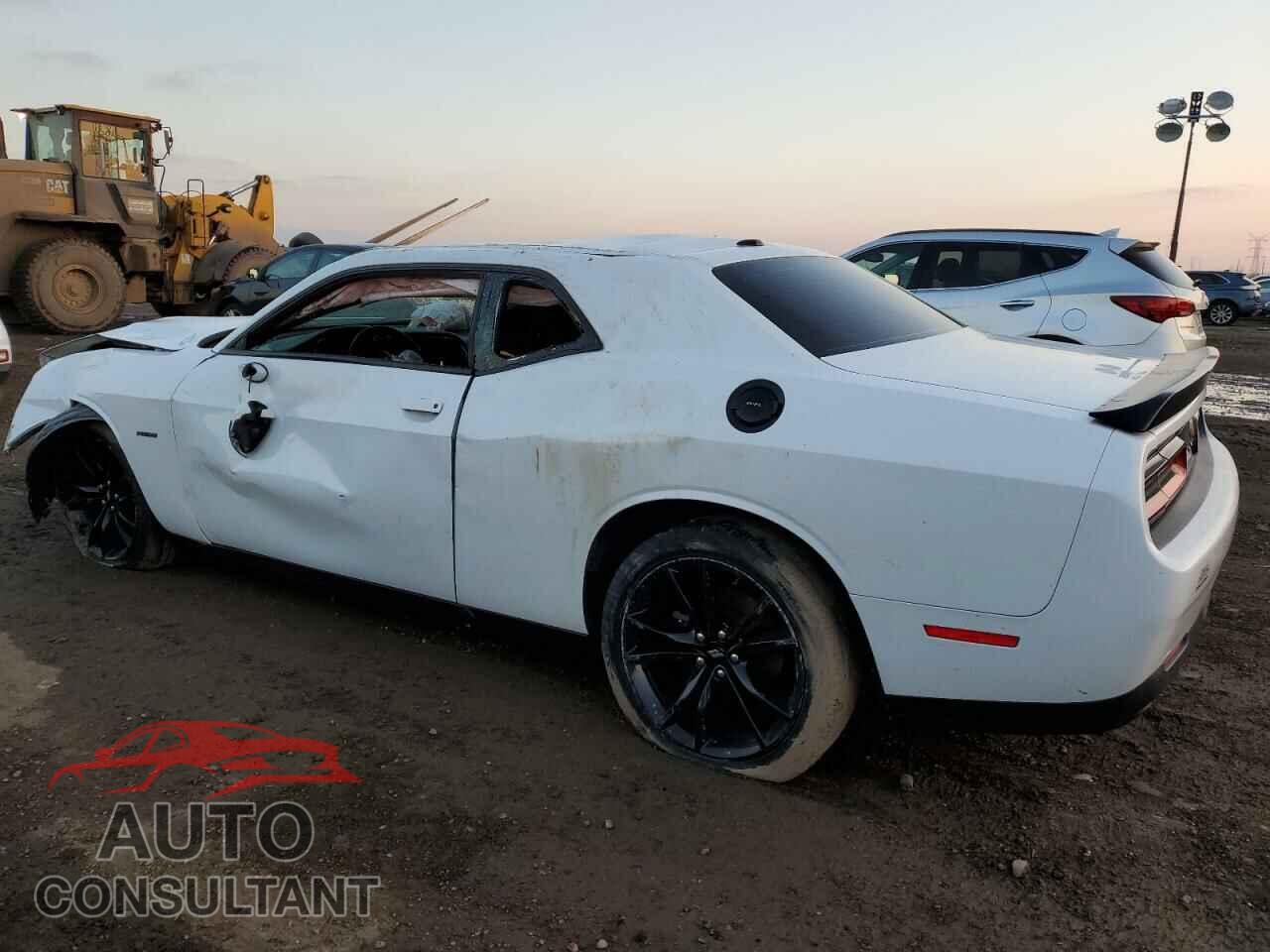 DODGE CHALLENGER 2018 - 2C3CDZBTXJH334549