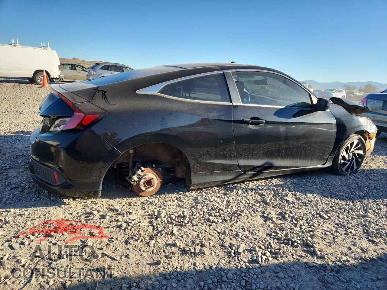 HONDA CIVIC 2016 - 2HGFC4B02GH314519