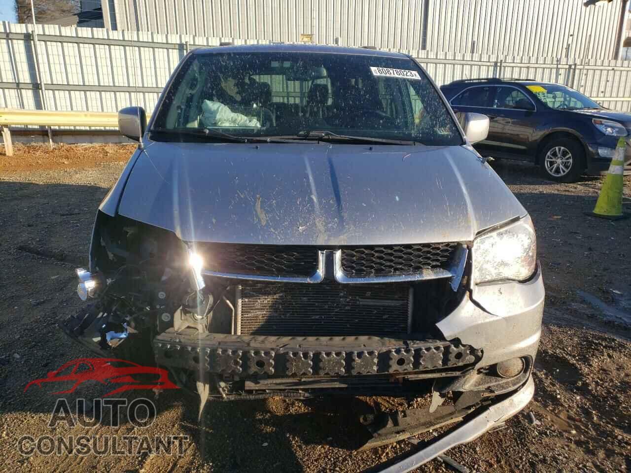DODGE CARAVAN 2018 - 2C4RDGCG1JR224107