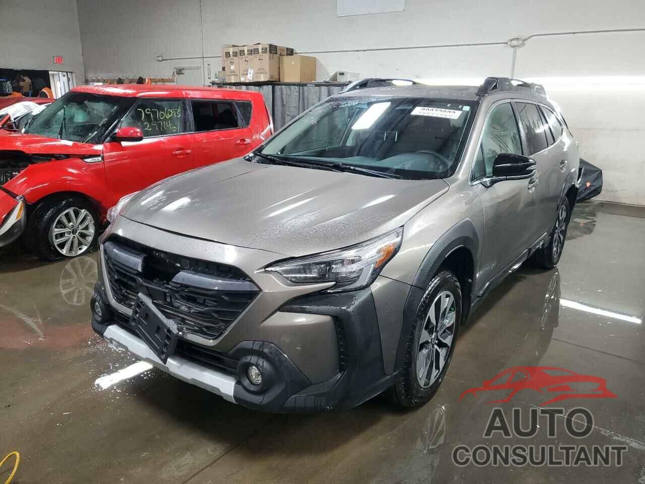 SUBARU OUTBACK 2023 - 4S4BTANC1P3118653