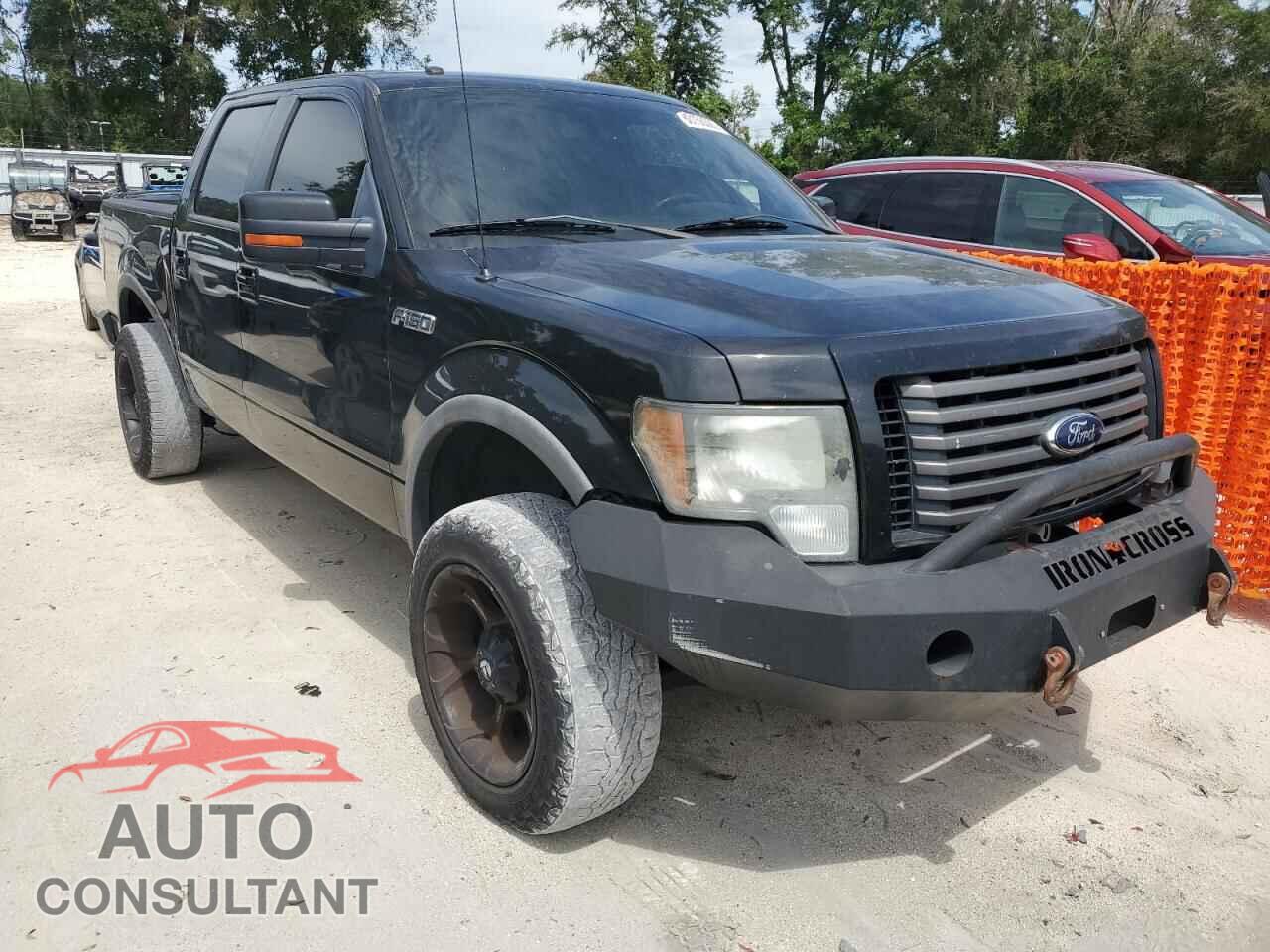 FORD F-150 2012 - 1FTFW1EF8CFB09223