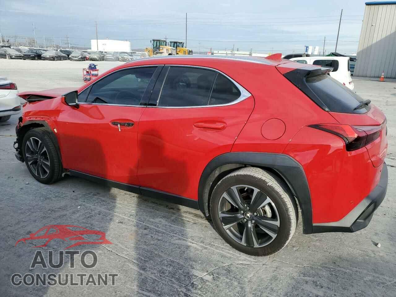LEXUS UX 200 2020 - JTHP3JBH9L2030331