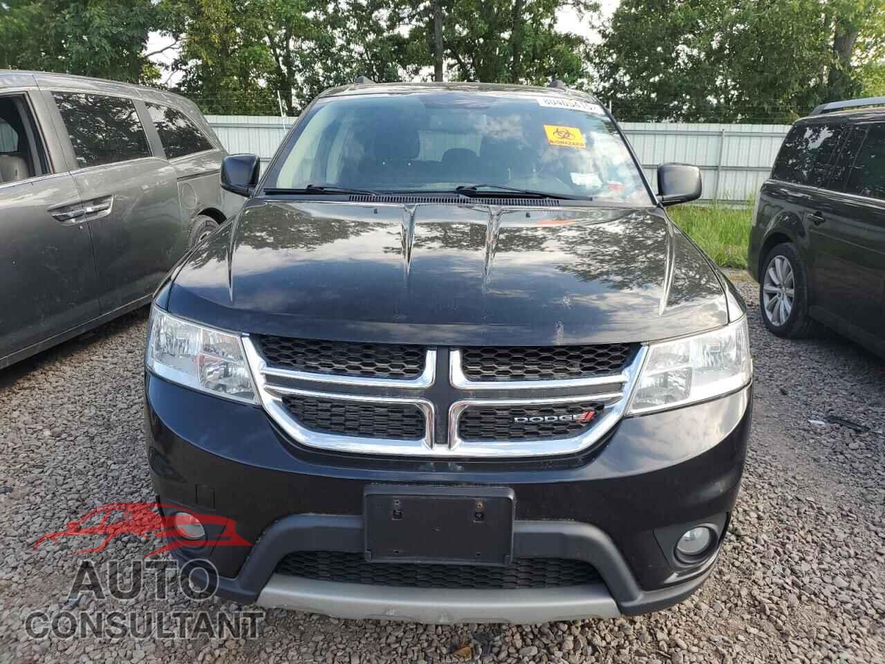 DODGE JOURNEY 2014 - 3C4PDCBB2ET312673