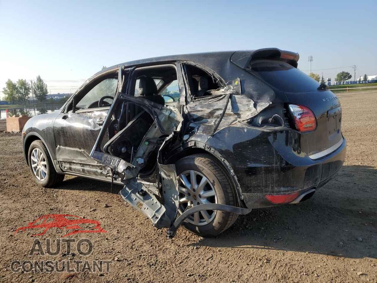 PORSCHE CAYENNE 2014 - WP1AA2A20ELA96584