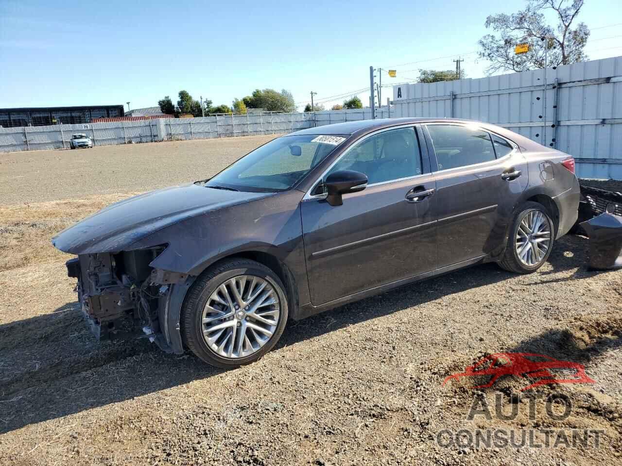 LEXUS ES350 2013 - JTHBK1GGXD2013729