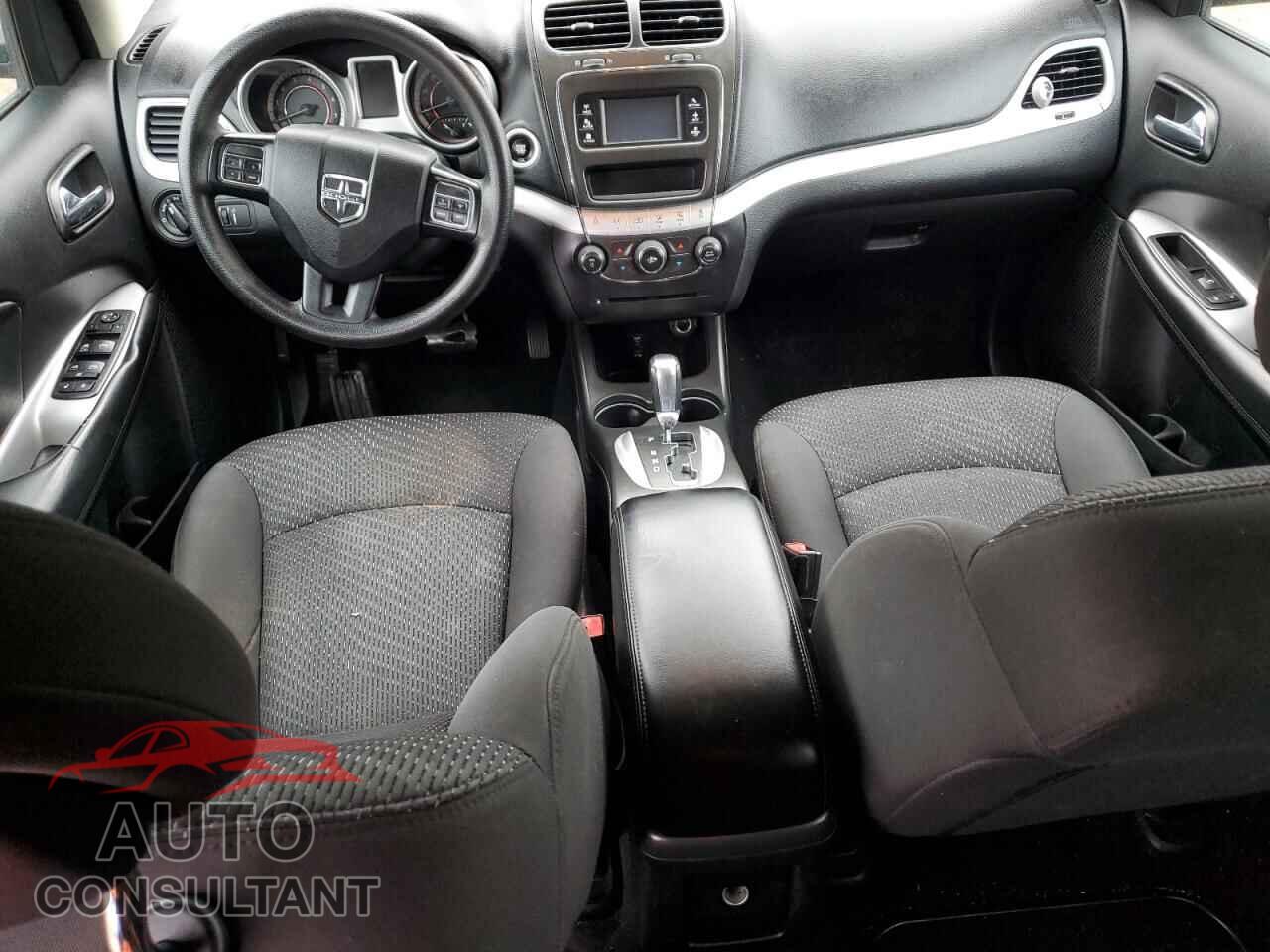 DODGE JOURNEY 2017 - 3C4PDCABXHT695526